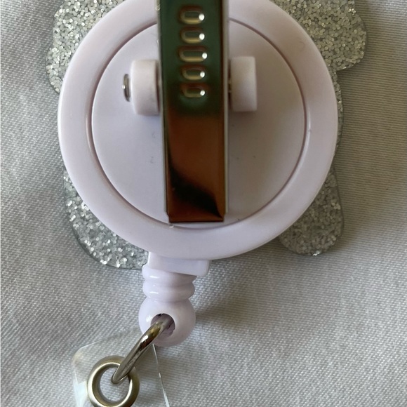 Heart organ anatomy cardiac ID badge reel - Picture 2 of 2